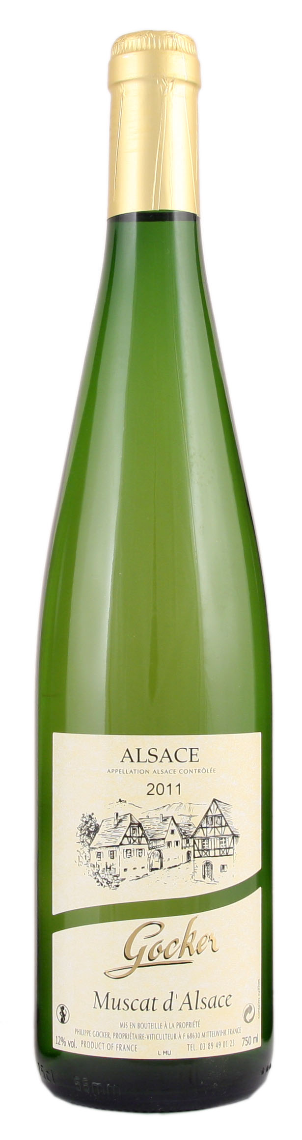 Muscat d´Alsace AOC